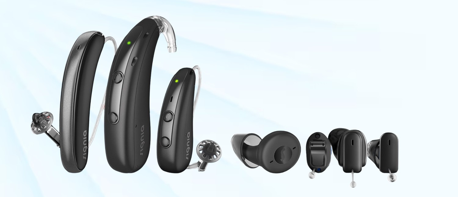 Rechargeable hearing aids